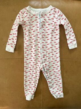 💛$15 FLASH SALE💛Colored Organics Coverall 3-6M